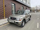 Mitsubishi Pajero 2002 года за 5 400 000 тг. в Кызылорда – фото 3