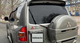 Mitsubishi Pajero 2002 года за 5 400 000 тг. в Кызылорда – фото 4