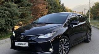 Toyota Corolla 2019 года за 9 800 000 тг. в Алматы