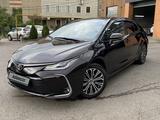 Toyota Corolla 2019 года за 9 800 000 тг. в Алматы – фото 2