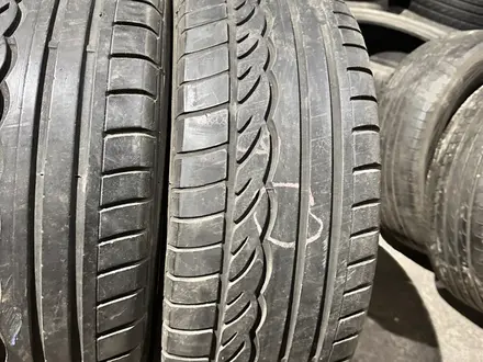 215/55r16 Dunlop 2шт за 30 000 тг. в Алматы – фото 3