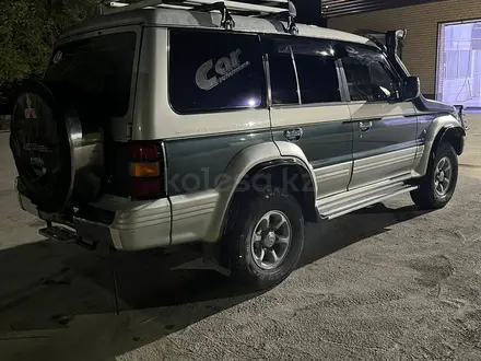 Mitsubishi Pajero 1993 года за 3 500 000 тг. в Сатпаев – фото 5