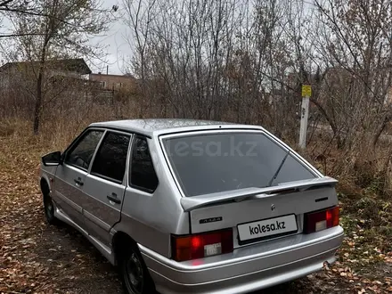 ВАЗ (Lada) 2114 2006 года за 1 000 000 тг. в Усть-Каменогорск – фото 8