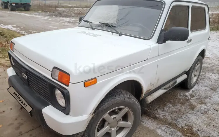 ВАЗ (Lada) Lada 2121 2011 года за 2 800 000 тг. в Карабулак