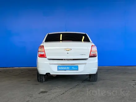 Chevrolet Cobalt 2021 года за 5 060 000 тг. в Шымкент – фото 4