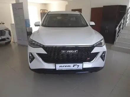 Haval F7 Comfort 2023 года за 16 090 000 тг. в Талдыкорган – фото 2