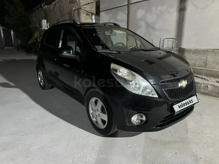 Chevrolet Spark 2010 года за 4 100 000 тг. в Кызылорда – фото 9