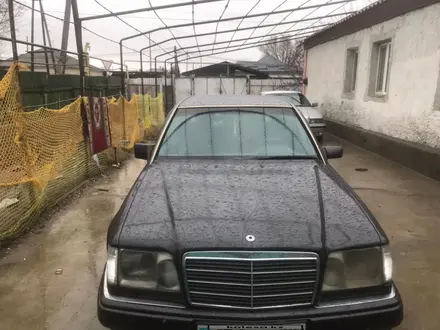 Mercedes-Benz E 280 1993 года за 2 500 000 тг. в Тараз – фото 7