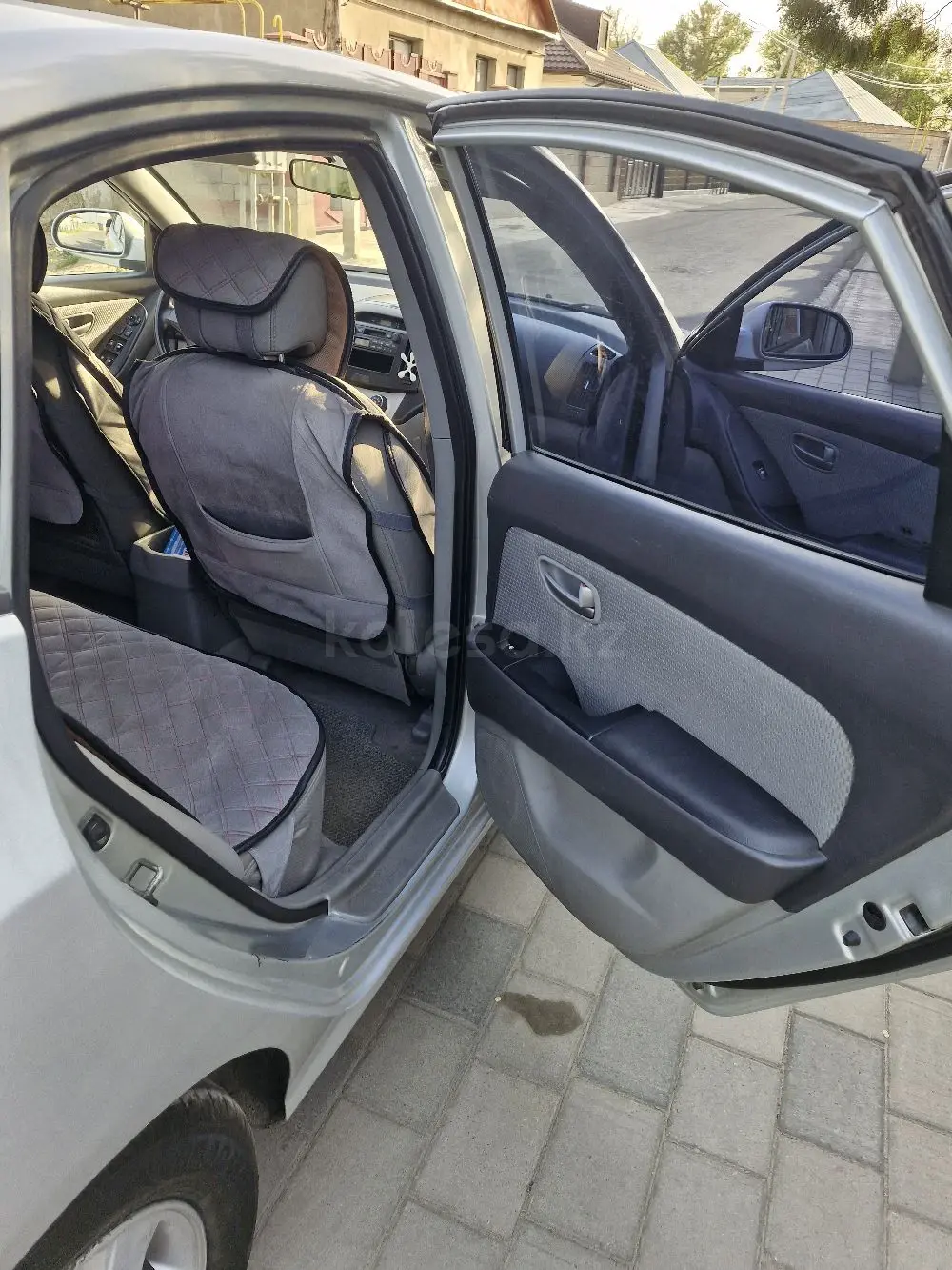 Hyundai Avante, 2007