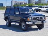 Nissan Patrol 1991 годаүшін3 500 000 тг. в Астана – фото 2