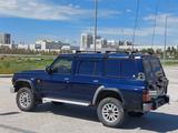 Nissan Patrol 1991 годаүшін3 500 000 тг. в Астана – фото 5
