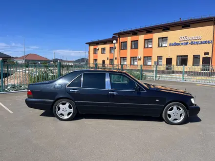 Mercedes-Benz S 500 1997 года за 7 000 000 тг. в Атырау – фото 3