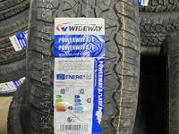 255/70/16 Wideway Powerway ATүшін35 000 тг. в Алматы