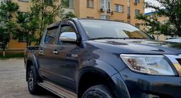 Toyota Hilux 2013 года за 7 800 000 тг. в Атырау