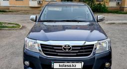 Toyota Hilux 2013 года за 7 800 000 тг. в Атырау – фото 3