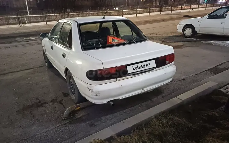 Mitsubishi Lancer 1993 годаүшін800 000 тг. в Алматы