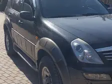 SsangYong Rexton, 2001