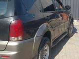 SsangYong Rexton 2001 годаүшін3 000 000 тг. в Талдыкорган – фото 5