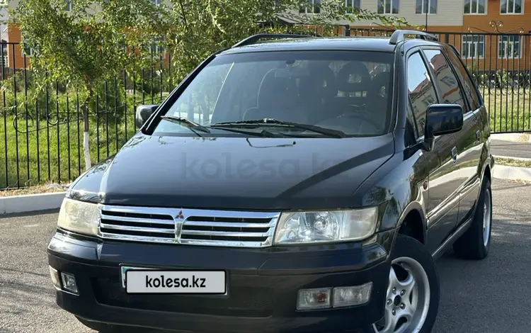 Mitsubishi Space Wagon 2002 года за 3 200 000 тг. в Шымкент