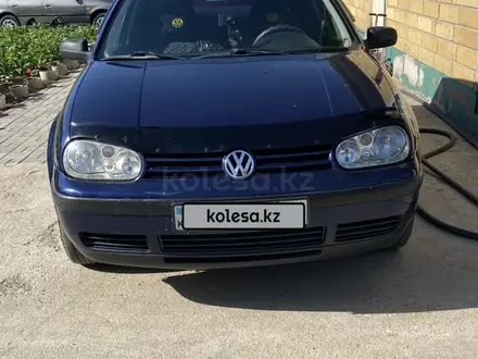 Volkswagen Golf 1999 года за 3 500 000 тг. в Астана