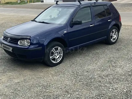 Volkswagen Golf 1999 года за 3 500 000 тг. в Астана – фото 8