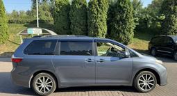 Toyota Sienna 2015 года за 13 000 000 тг. в Алматы – фото 3
