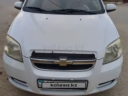 Chevrolet Aveo 2012 года за 3 150 000 тг. в Жанаозен – фото 2