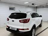 Kia Sportage 2012 года за 5 500 000 тг. в Костанай