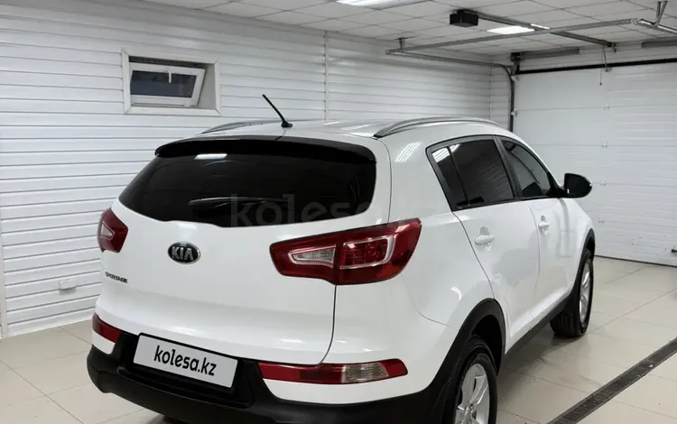Kia Sportage 2012 года за 5 500 000 тг. в Костанай