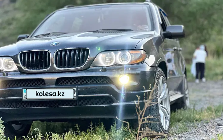 BMW X5 2005 года за 7 700 000 тг. в Алматы