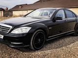 Mercedes-Benz S 500 2008 года за 7 000 000 тг. в Алматы – фото 2
