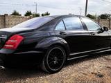 Mercedes-Benz S 500 2008 года за 7 000 000 тг. в Алматы – фото 5