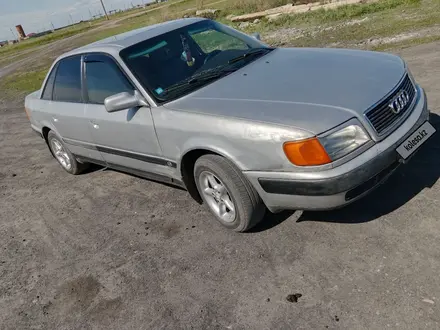 Audi 100 1991 года за 1 800 000 тг. в Атбасар – фото 2