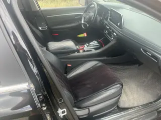 Hyundai Sonata, 2020