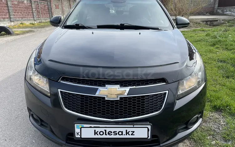 Chevrolet Cruze 2012 годаүшін3 750 000 тг. в Алматы