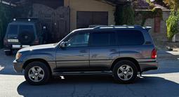 Lexus LX 470 2006 годаүшін13 500 000 тг. в Кызылорда
