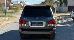 Lexus LX 470 2006 годаүшін13 500 000 тг. в Кызылорда – фото 2
