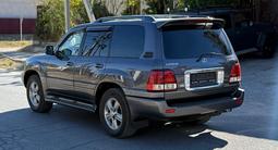 Lexus LX 470 2006 годаүшін13 500 000 тг. в Кызылорда – фото 4