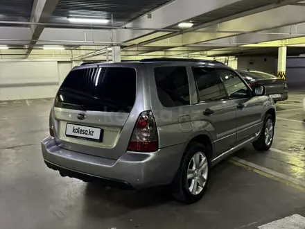 Subaru Forester 2007 года за 5 600 000 тг. в Алматы – фото 9