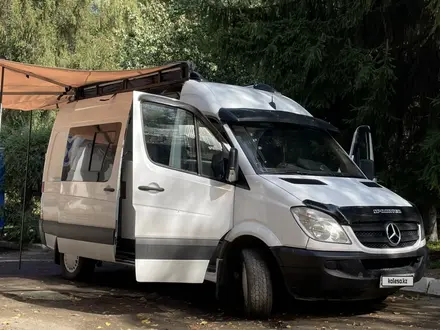 Mercedes-Benz Sprinter 2008 годаүшін11 000 000 тг. в Каскелен – фото 6