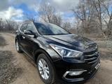 Hyundai Santa Fe 2017 года за 5 600 000 тг. в Уральск – фото 2