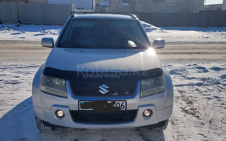 Suzuki Grand Vitara 2007 годаүшін4 500 000 тг. в Атырау