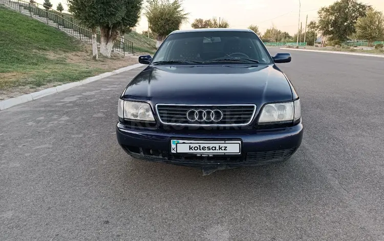 Audi 100 1992 годаfor1 850 000 тг. в Каратау