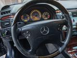 Mercedes-Benz E 320 1998 года за 4 800 000 тг. в Алматы – фото 5