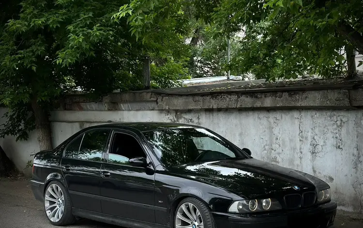 BMW 540 2000 года за 7 500 000 тг. в Тараз