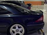 Mercedes-Benz CL 65 AMG 2004 года за 19 900 000 тг. в Астана – фото 4