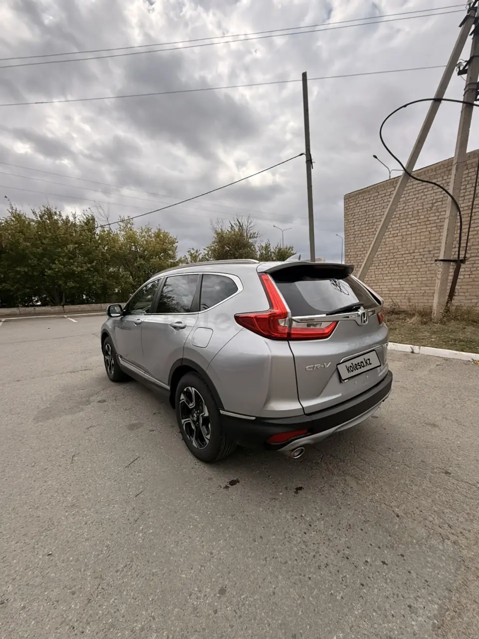 Honda CR-V, 2018