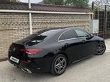 Mercedes-Benz CLA 200 2019 года за 18 000 000 тг. в Тараз – фото 4