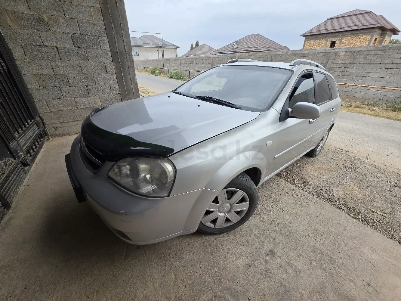 Chevrolet Lacetti, 2007