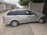 Chevrolet Lacetti 2007 годаүшін2 450 000 тг. в Шымкент – фото 4